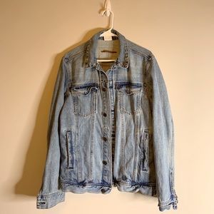 H&M Denim Blue Jacket